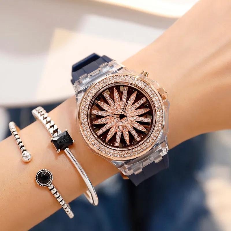Personality Luminous Dial Women's Watch