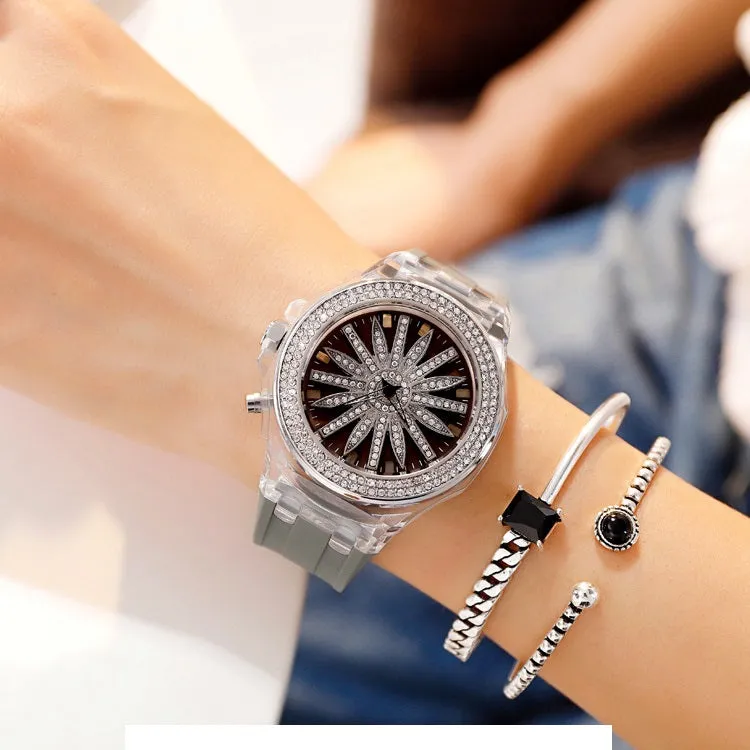 Personality Luminous Dial Women's Watch