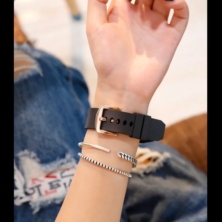 Personality Luminous Dial Women's Watch