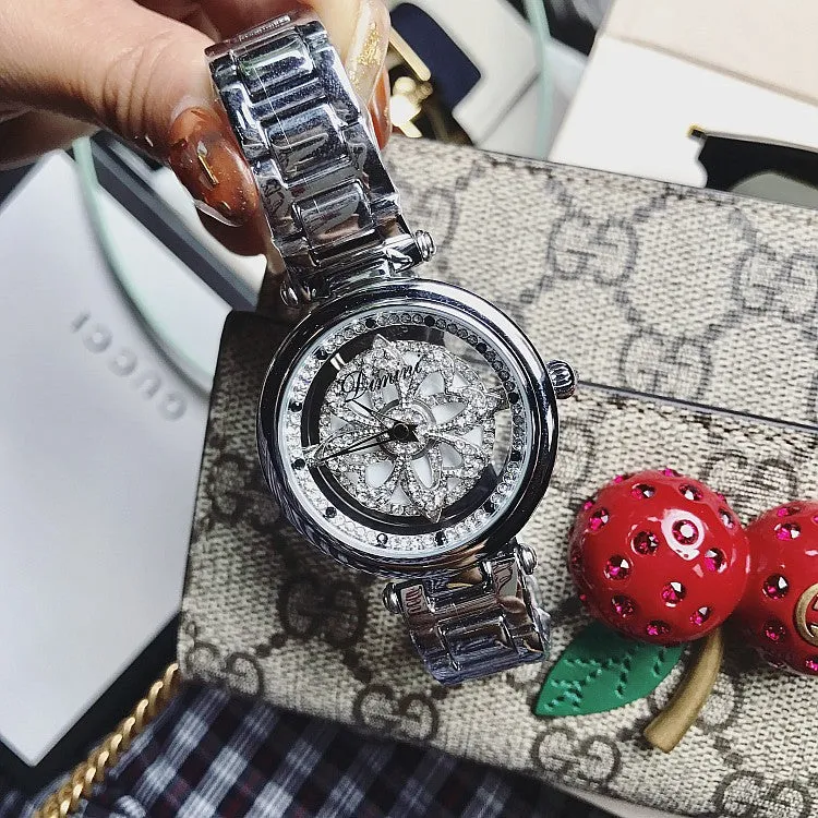 Personality Perspective Hollow Women's Watch