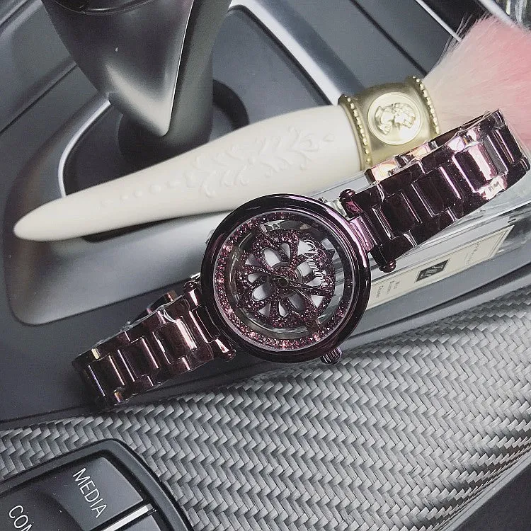 Personality Perspective Hollow Women's Watch