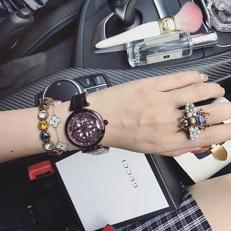 Personality Perspective Hollow Women's Watch