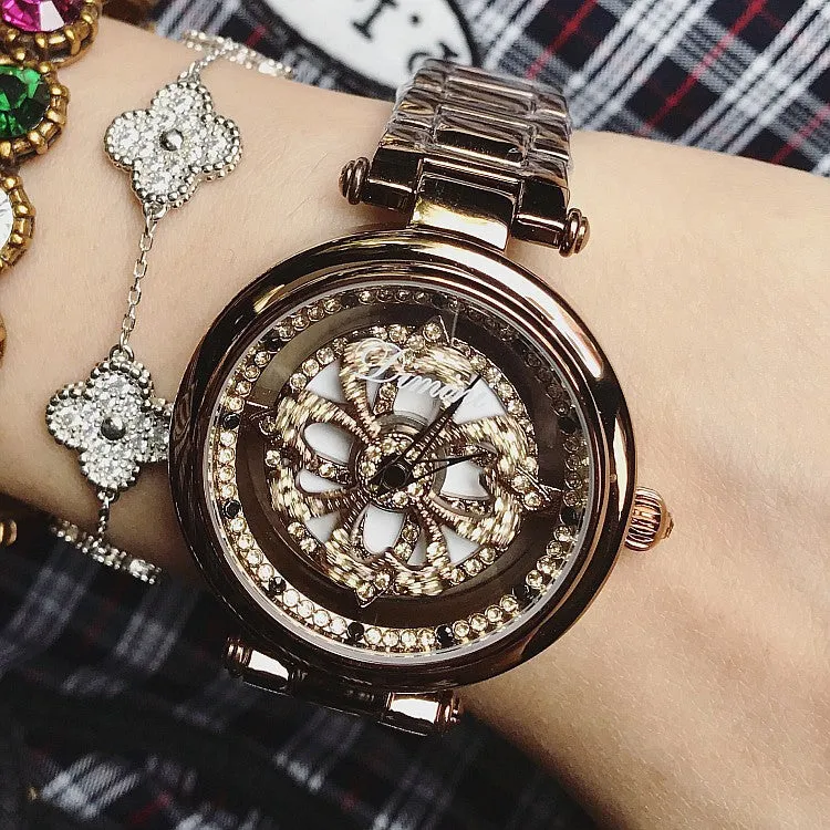 Personality Perspective Hollow Women's Watch