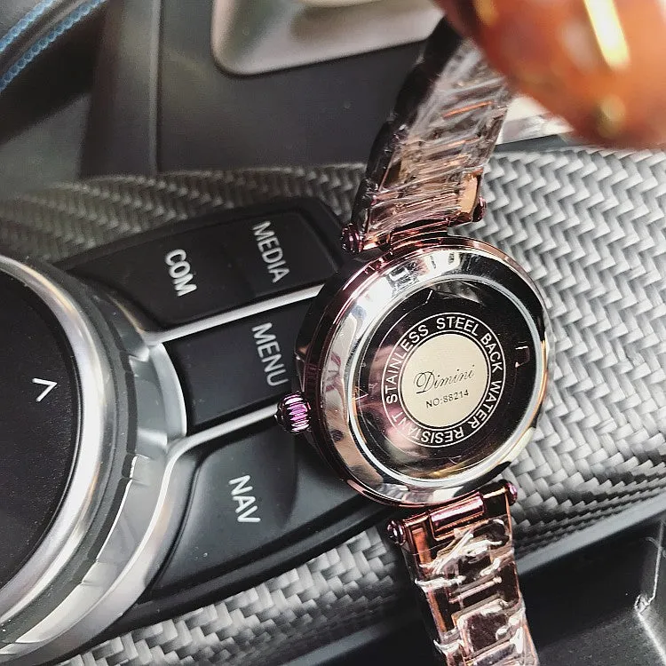 Personality Perspective Hollow Women's Watch