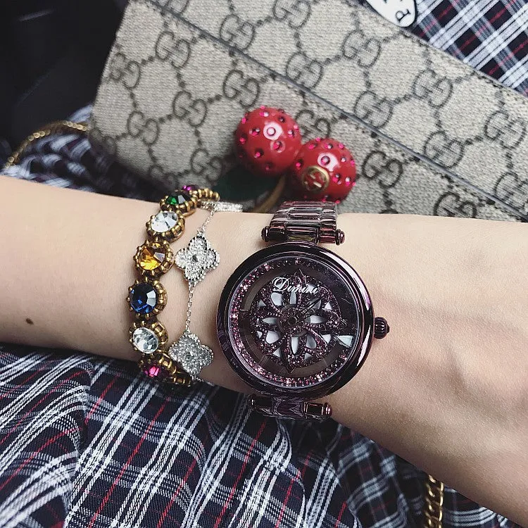 Personality Perspective Hollow Women's Watch