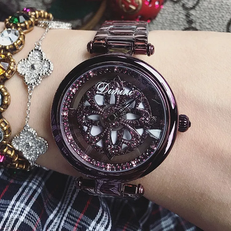 Personality Perspective Hollow Women's Watch