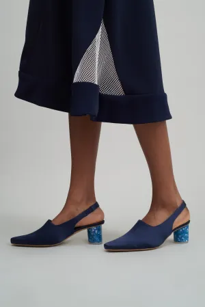 Pina Slingback - Midnight