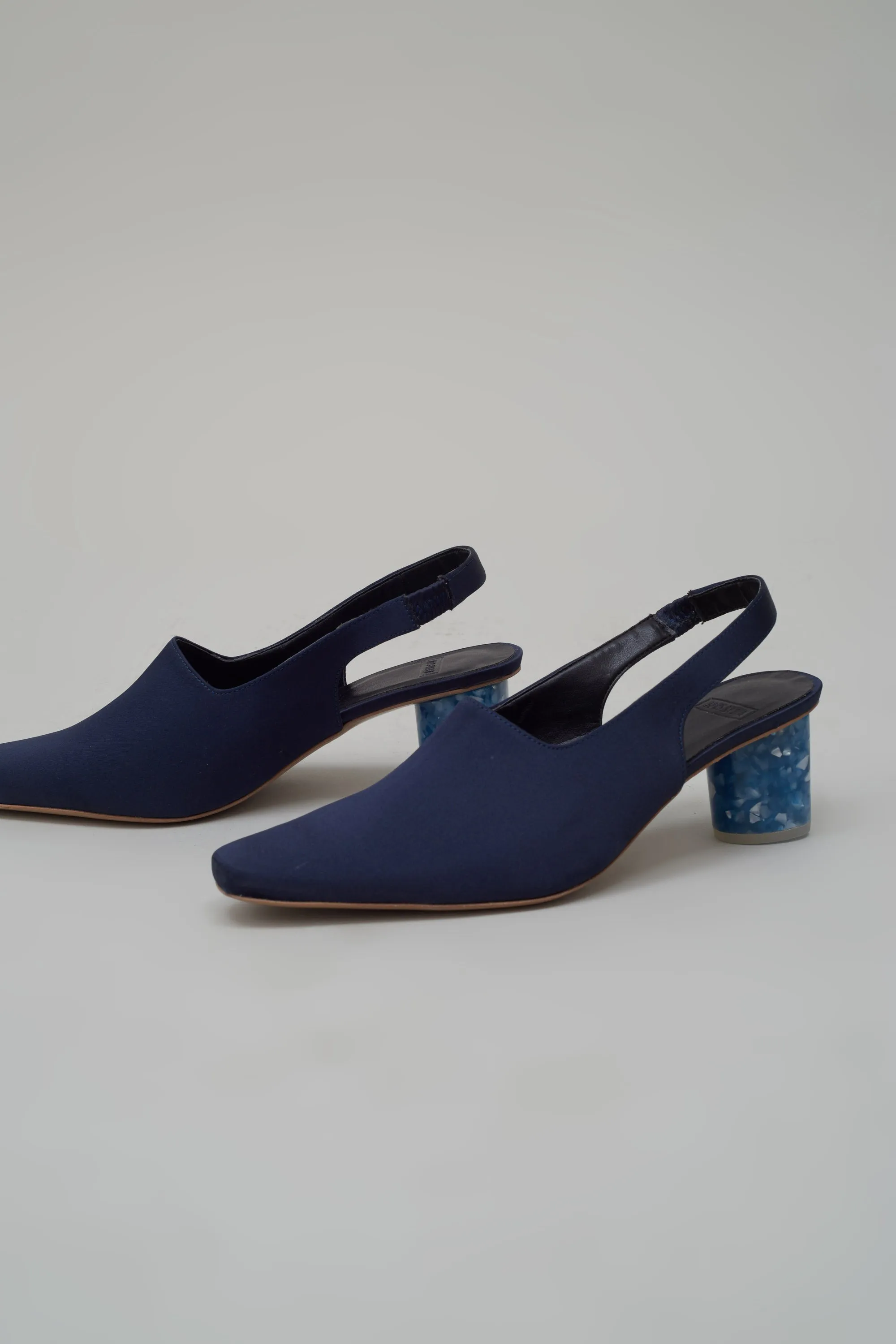 Pina Slingback - Midnight