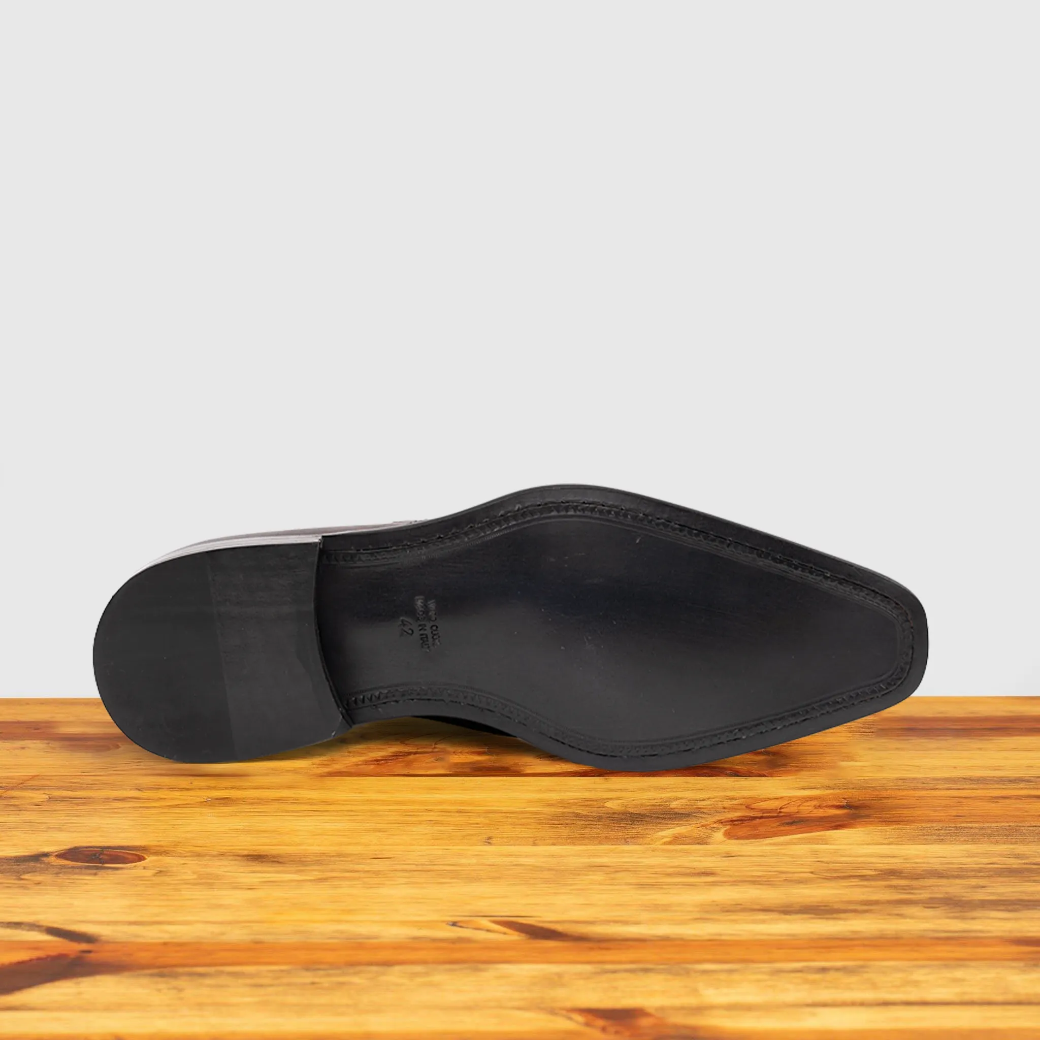 Pione Calzoleria Toscana Monk Strap