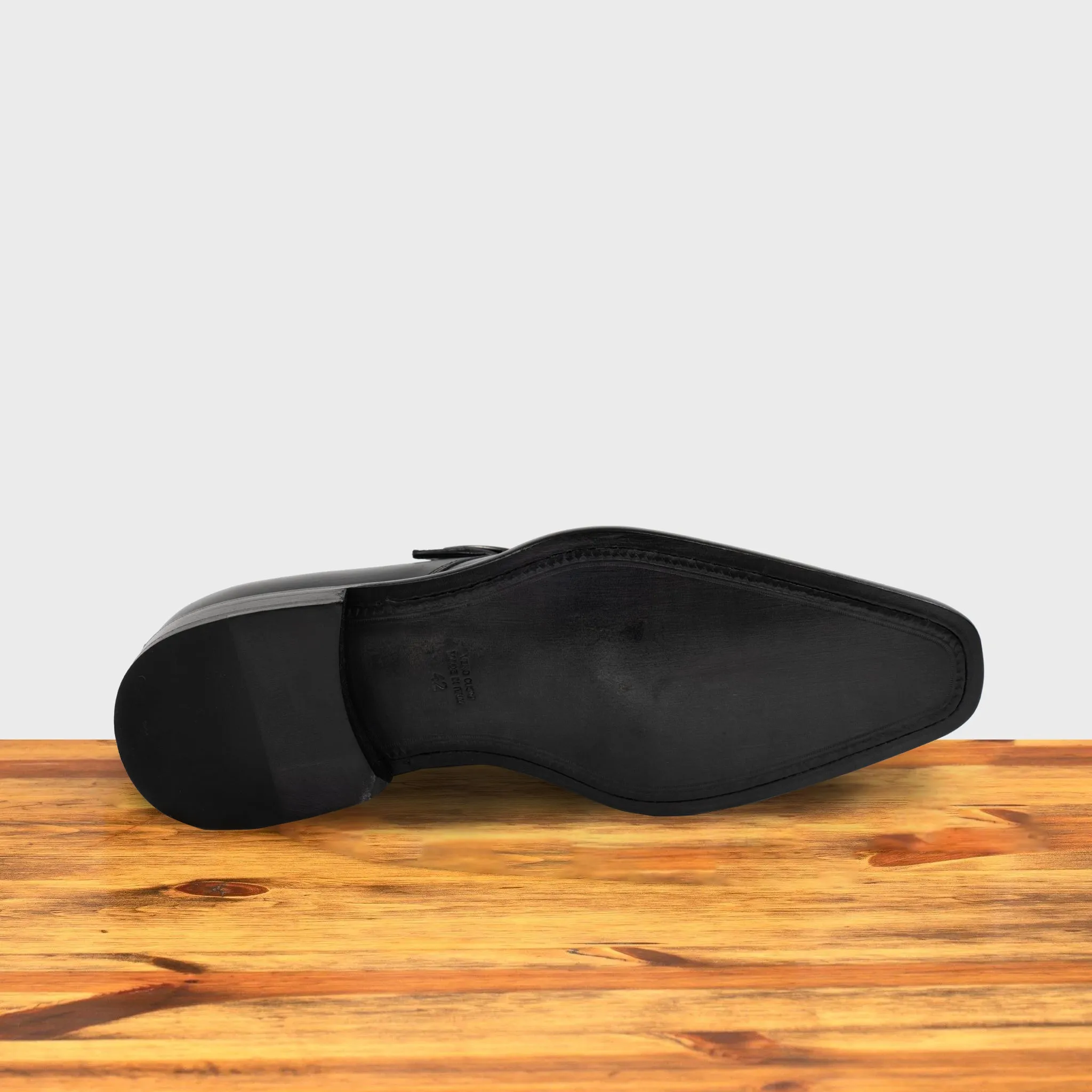 Pione Calzoleria Toscana Monk Strap