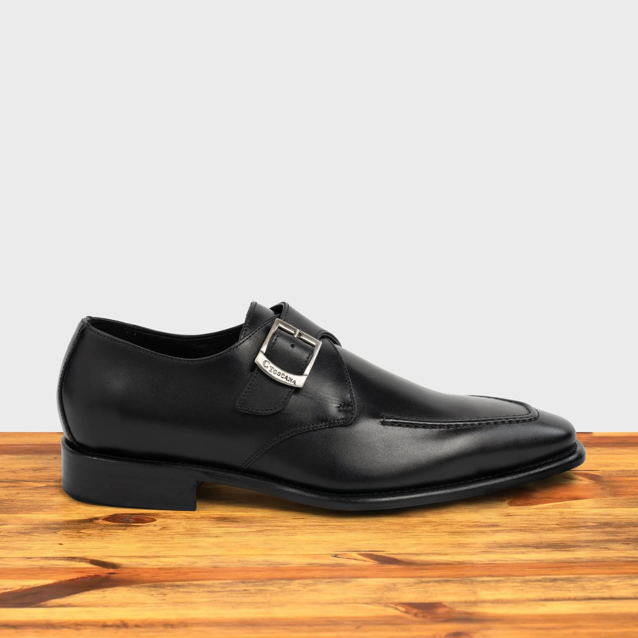 Pione Calzoleria Toscana Monk Strap