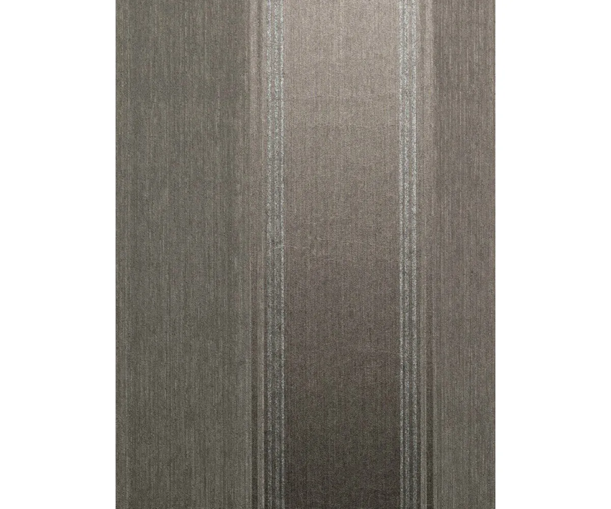 Plain Wide Stripes Black 266446 Wallpaper