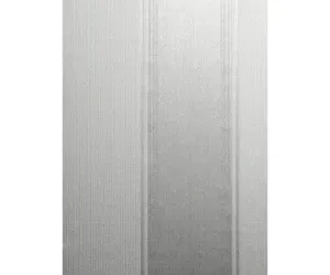 Plain Wide Stripes Grey 266415 Wallpaper