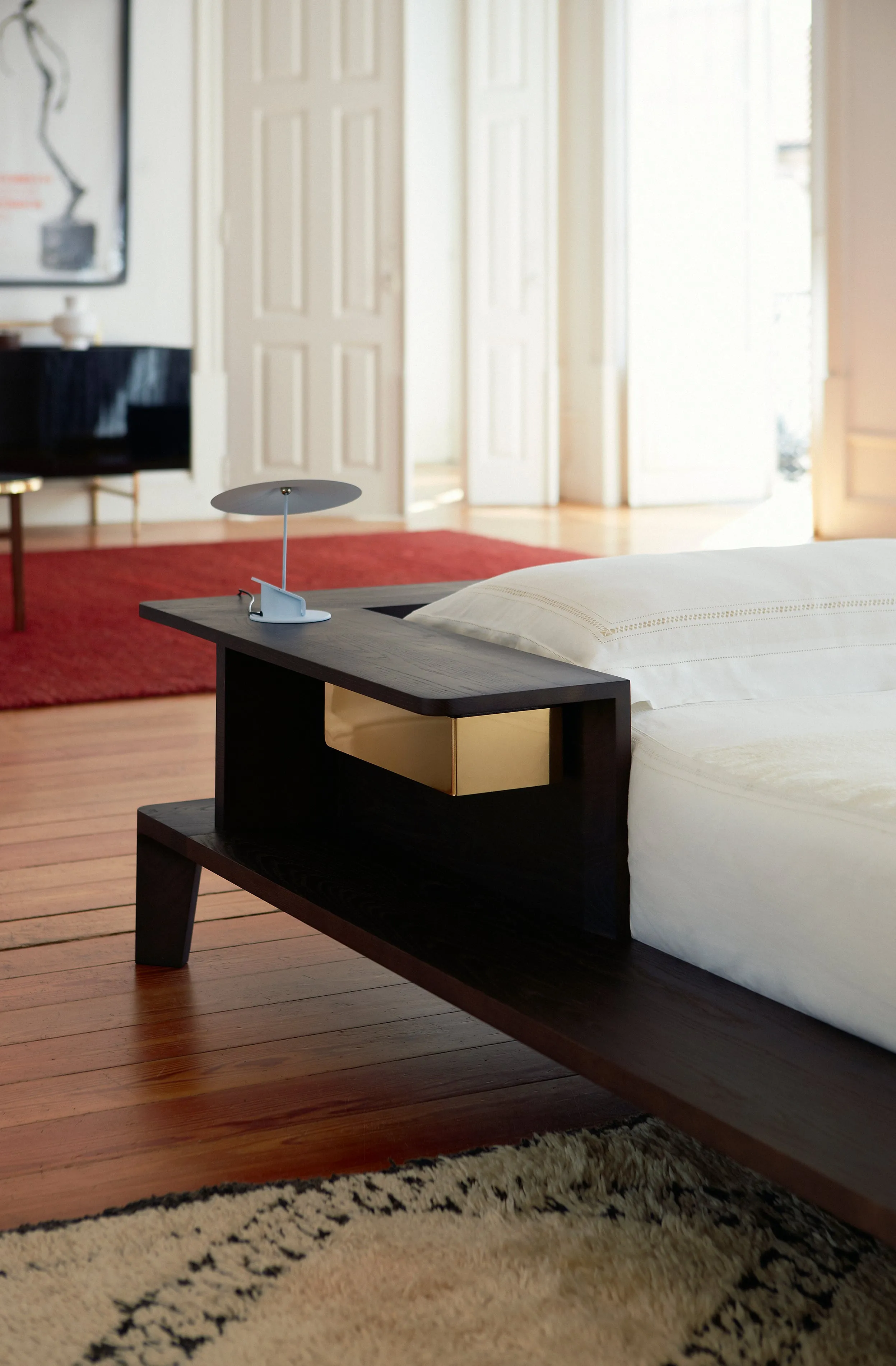 Platform Bed