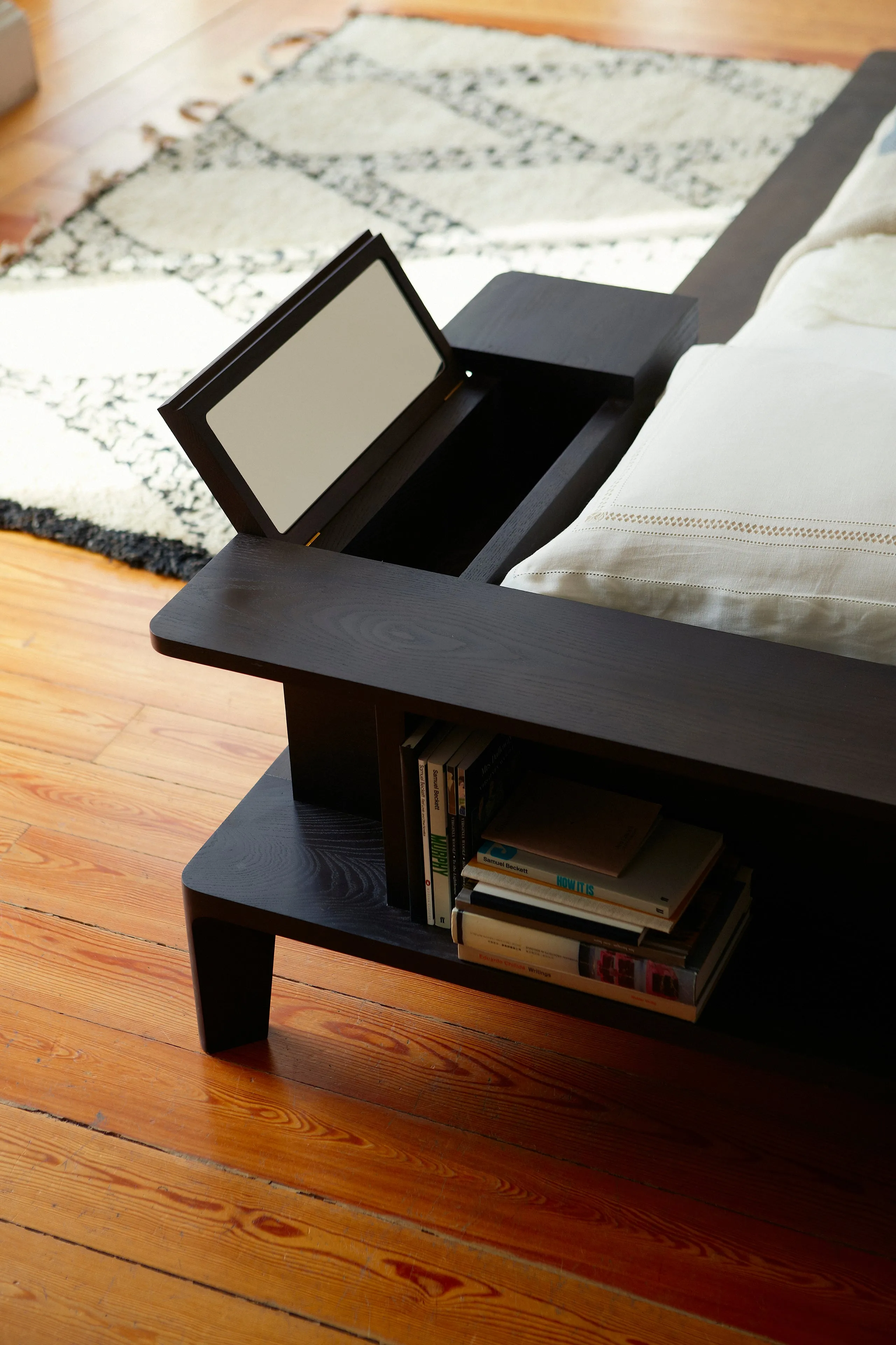 Platform Bed
