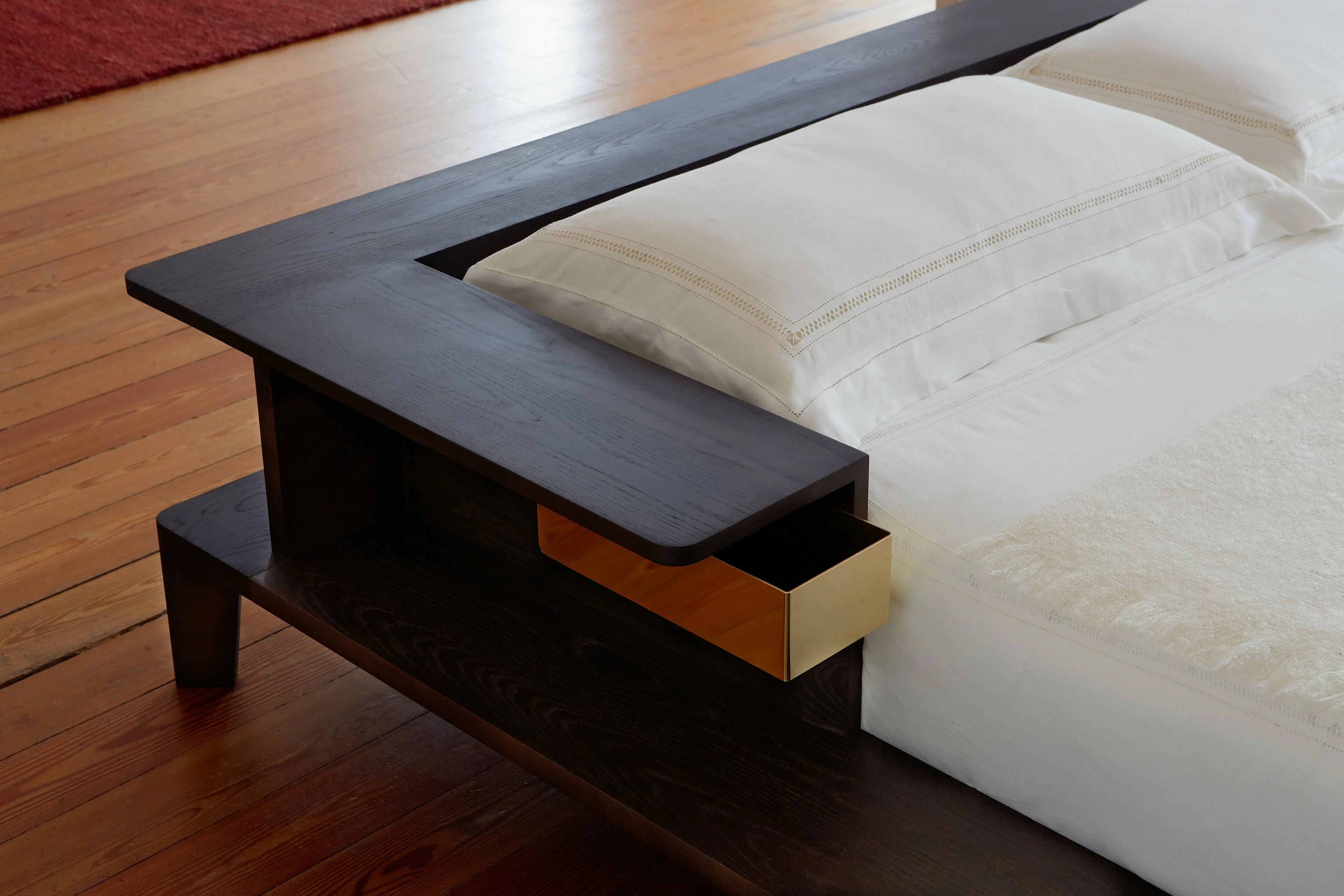 Platform Bed