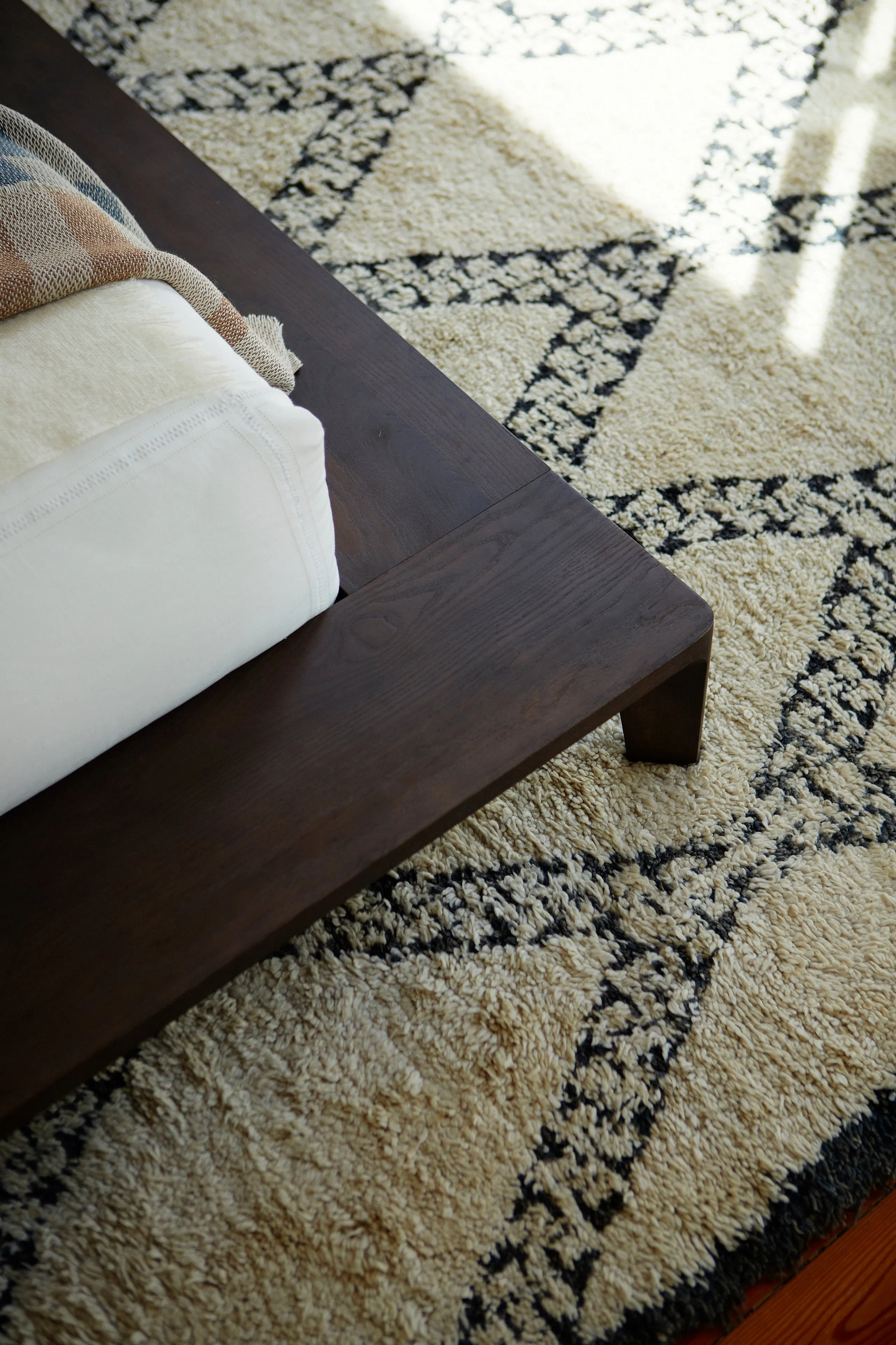 Platform Bed
