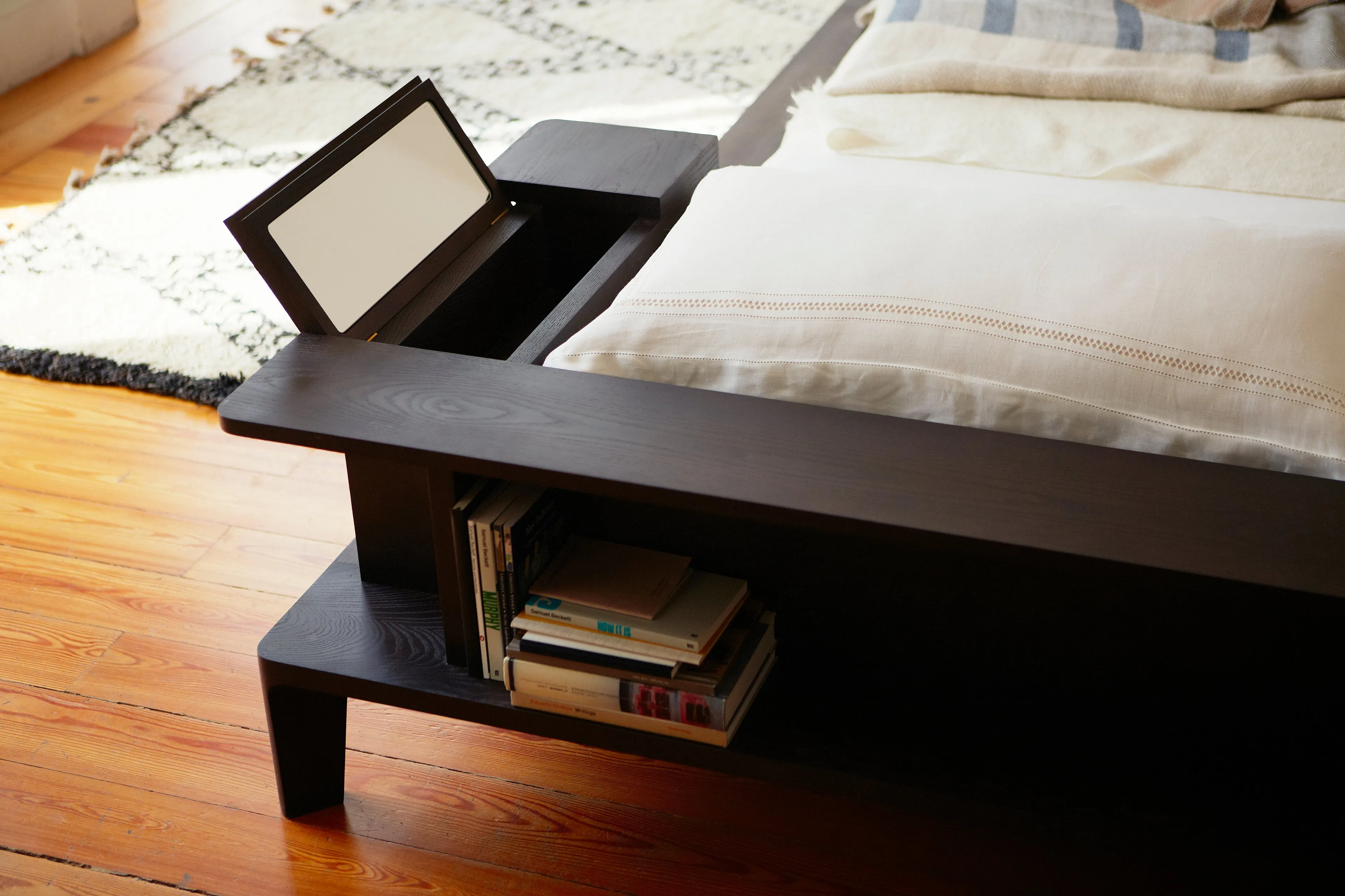 Platform Bed