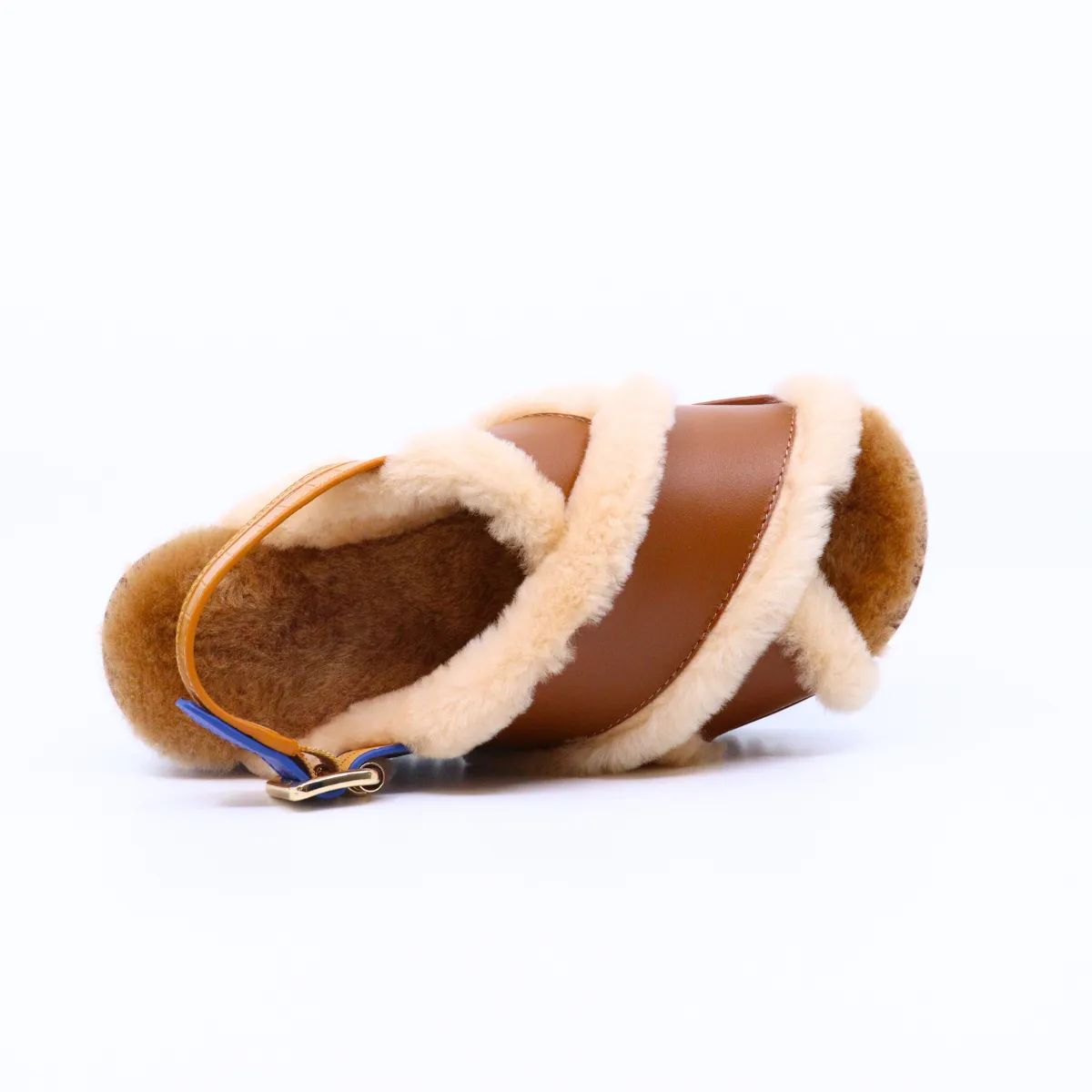 Plia Puffy Brown