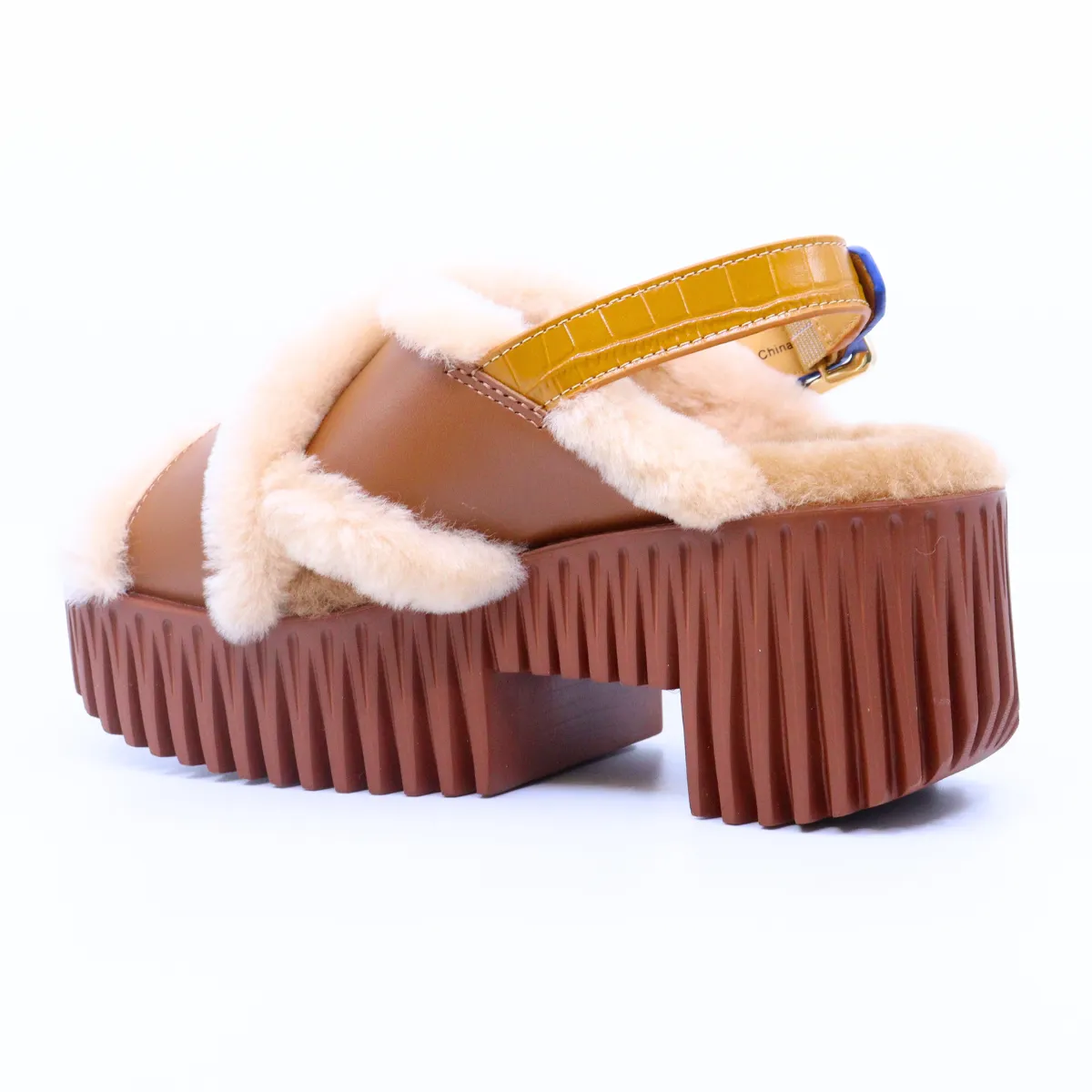 Plia Puffy Brown