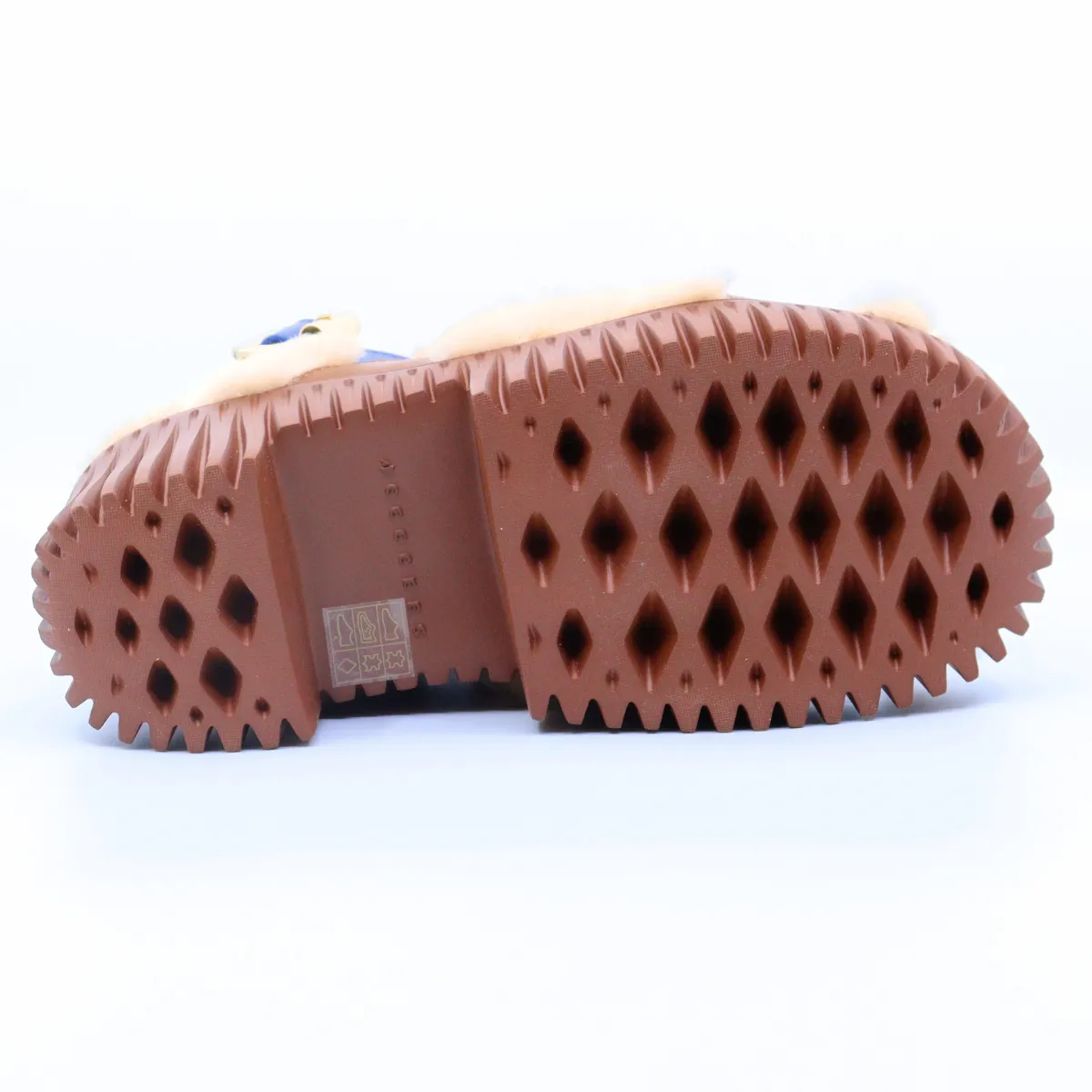 Plia Puffy Brown