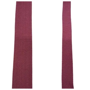PolyProp Webbing Maroon