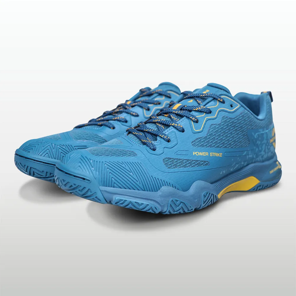 Powerstrike 4.0 Badminton Shoes | Ultimate Pickleball, Padel, and Court Footwear