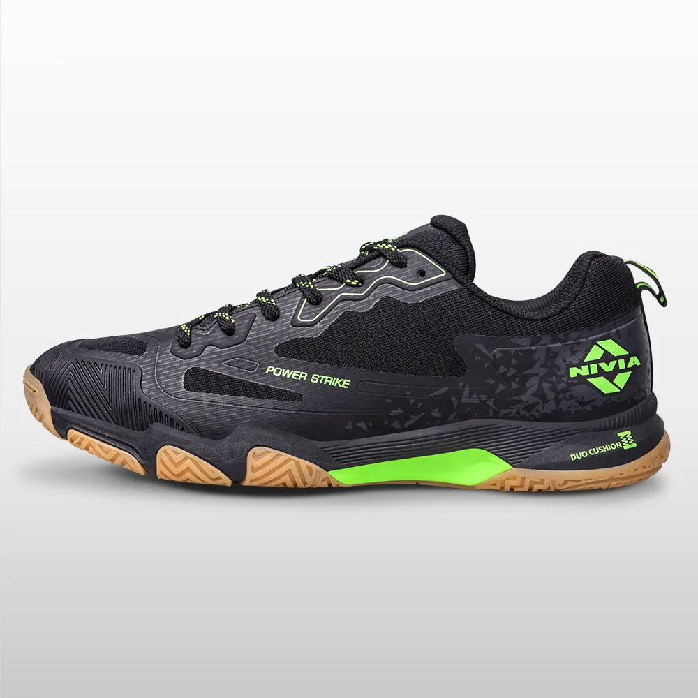 Powerstrike 4.0 Badminton Shoes | Ultimate Pickleball, Padel, and Court Footwear