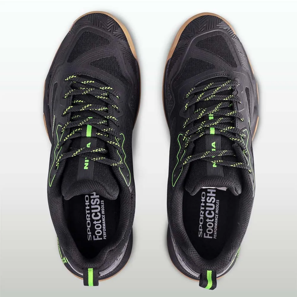 Powerstrike 4.0 Badminton Shoes | Ultimate Pickleball, Padel, and Court Footwear
