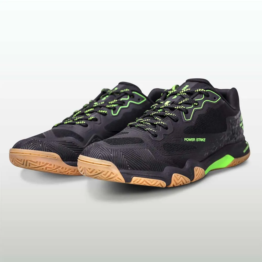 Powerstrike 4.0 Badminton Shoes | Ultimate Pickleball, Padel, and Court Footwear