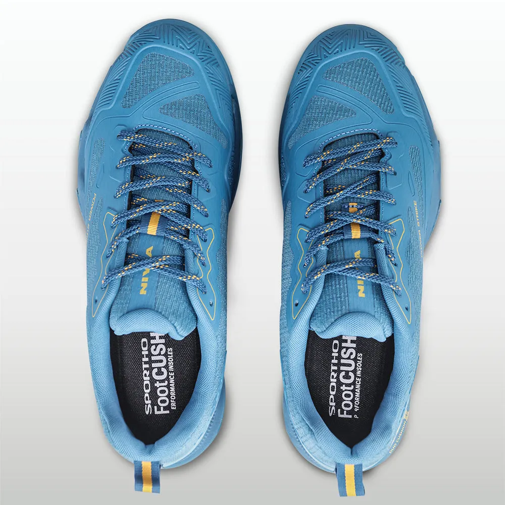Powerstrike 4.0 Badminton Shoes | Ultimate Pickleball, Padel, and Court Footwear