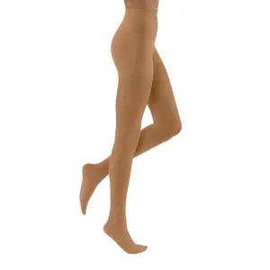 PR/1 JOBST ULTRASHEER WOMEN, PANTYHOSE, 15-20MMHG, LG, SUN BRONZE, CLOSED TOE