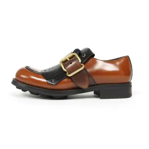 Prada Monk Strap Shoes Size 9