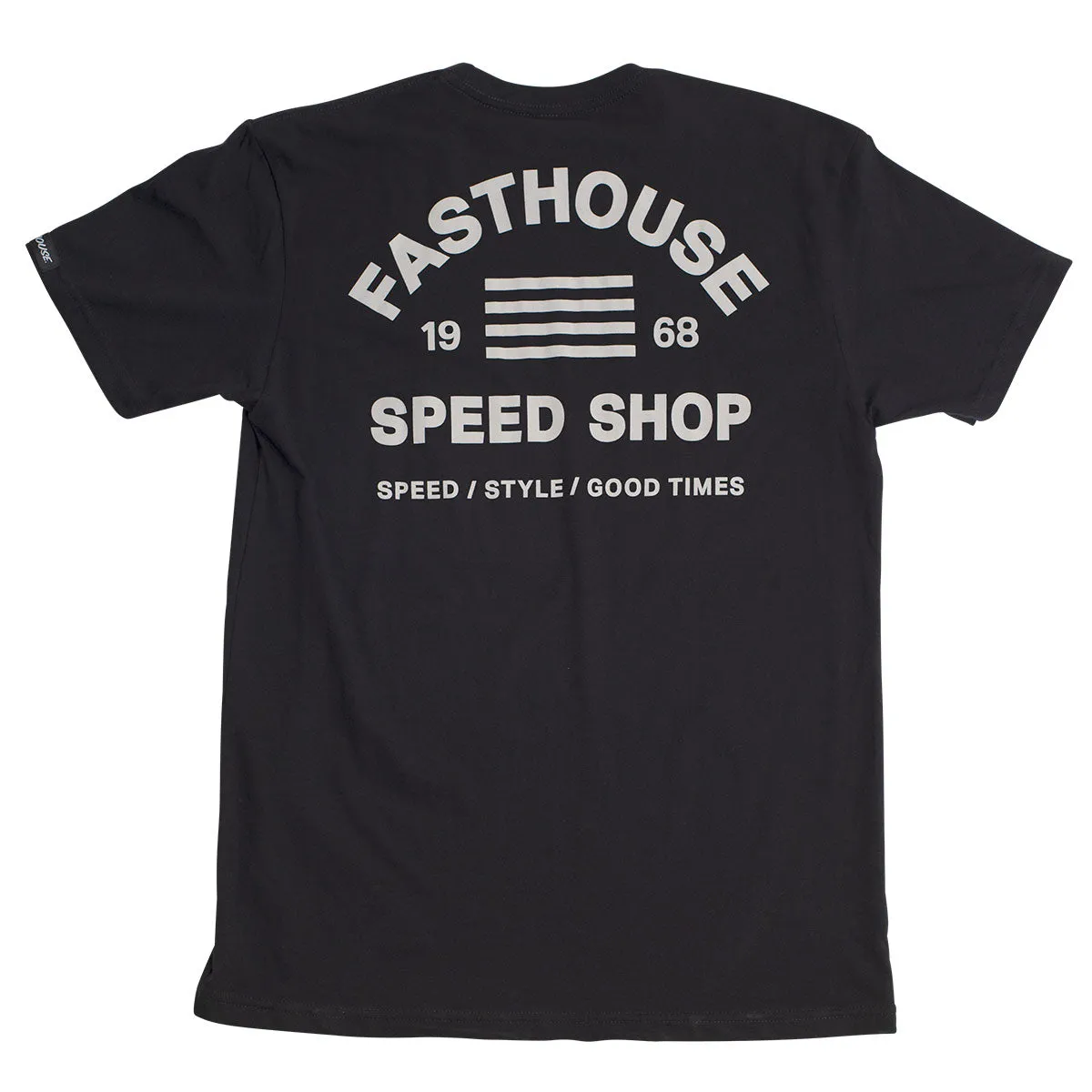 Prestige Tee - Black
