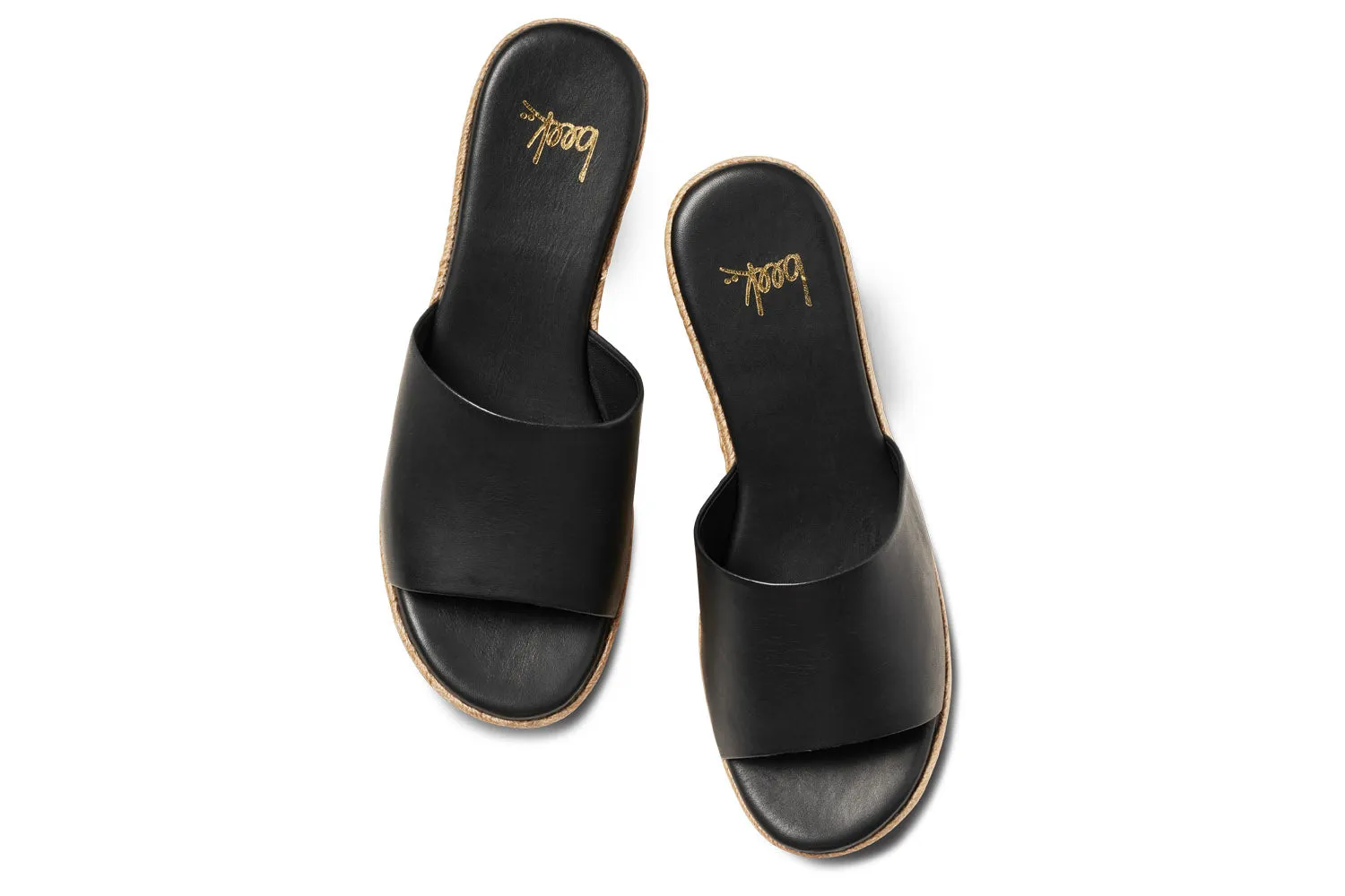 PRINIA JUTE - Black