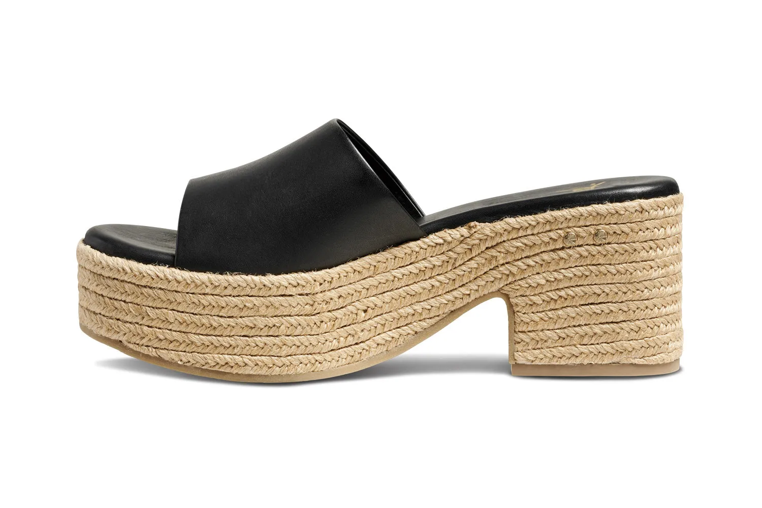 PRINIA JUTE - Black
