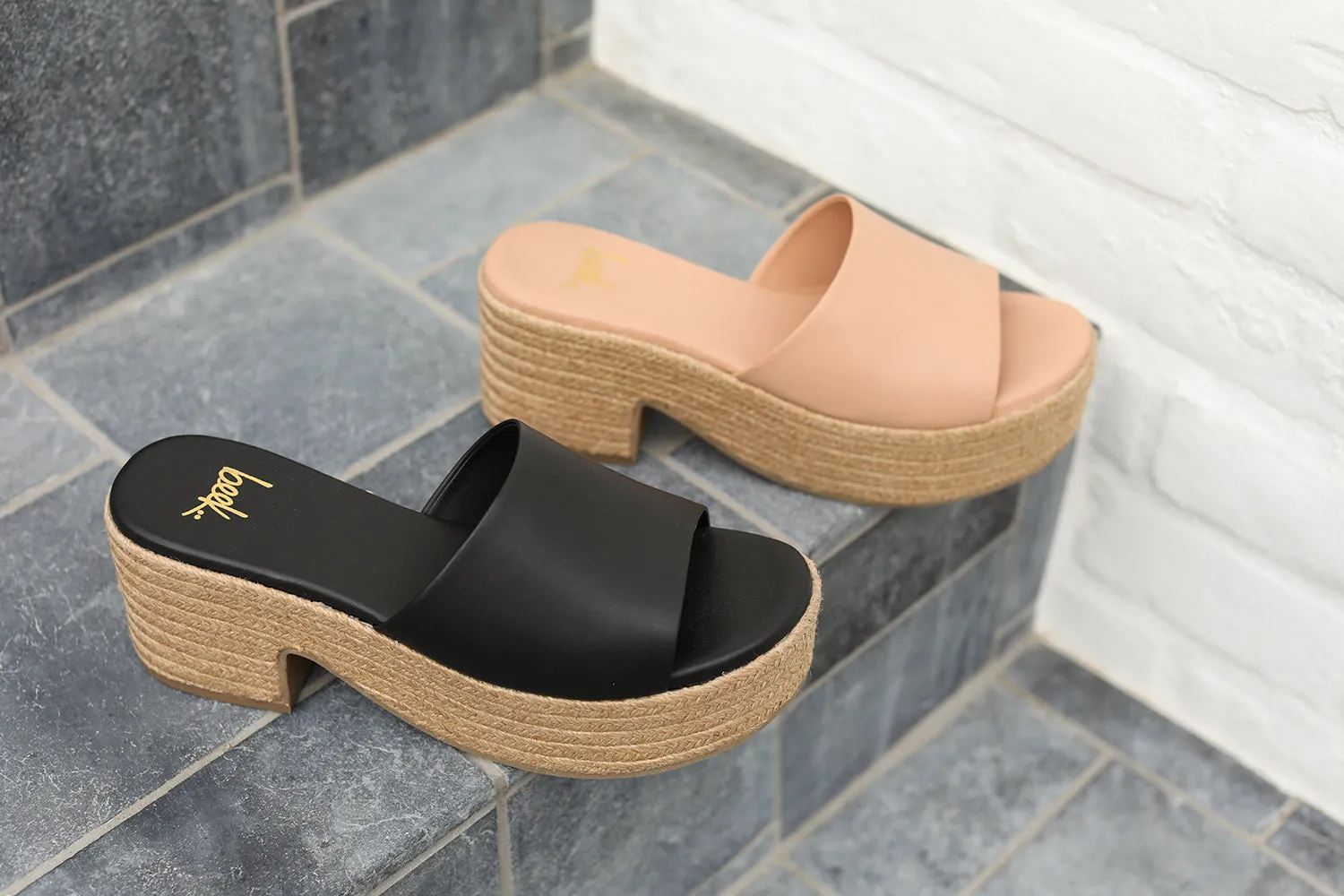 PRINIA JUTE - Black