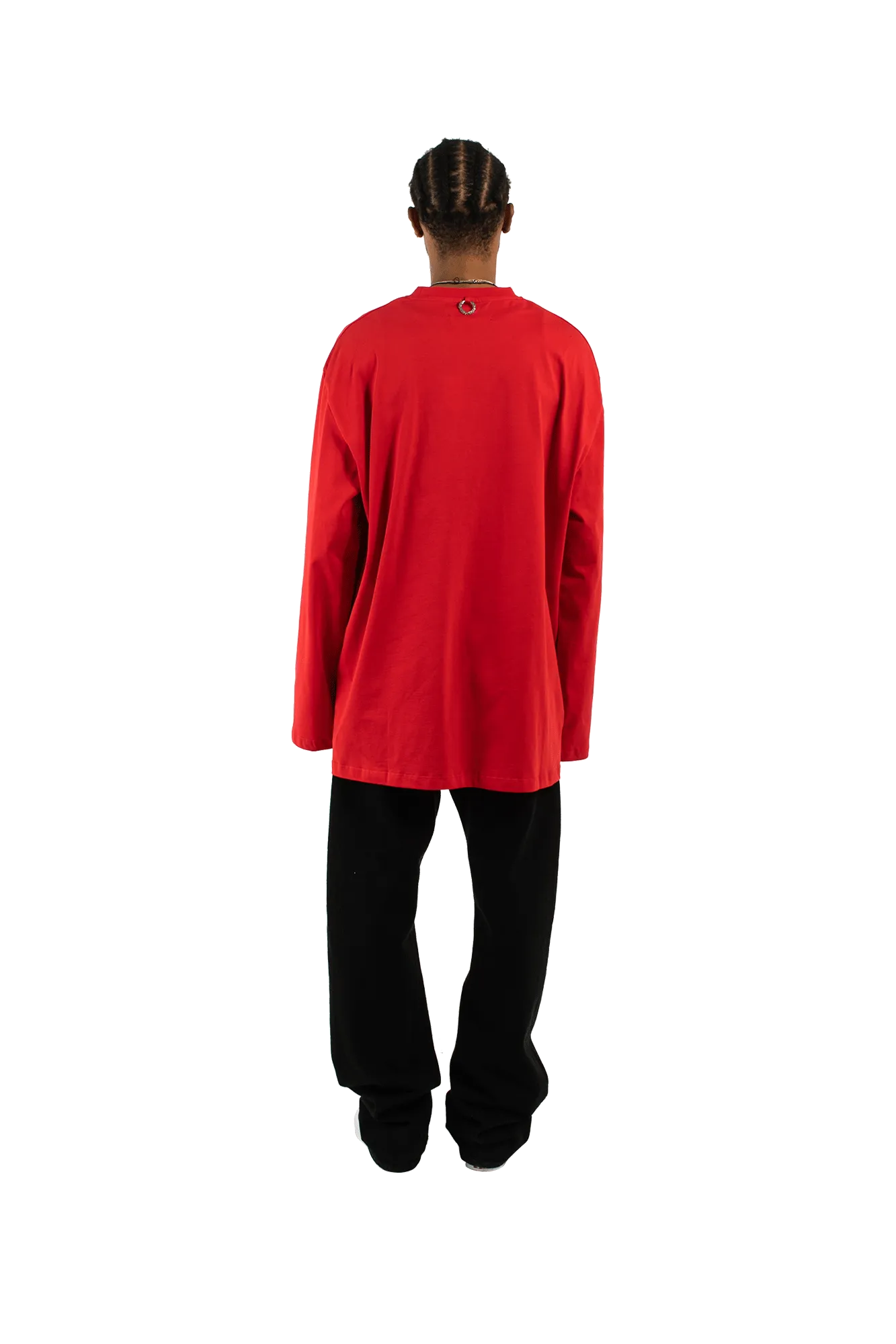 Printed LongSleeve T-Shirt