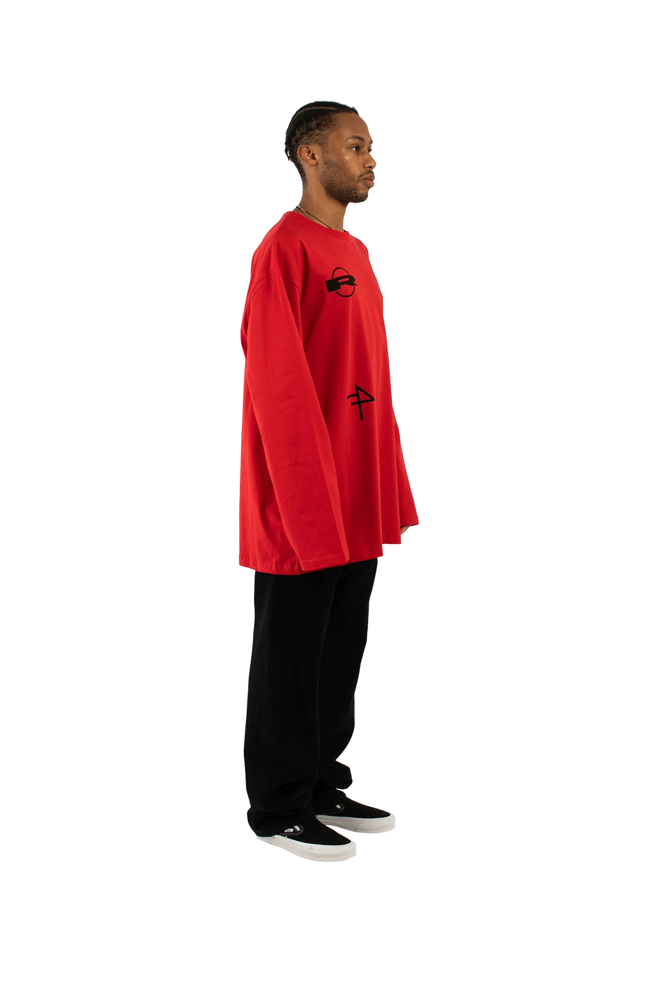 Printed LongSleeve T-Shirt