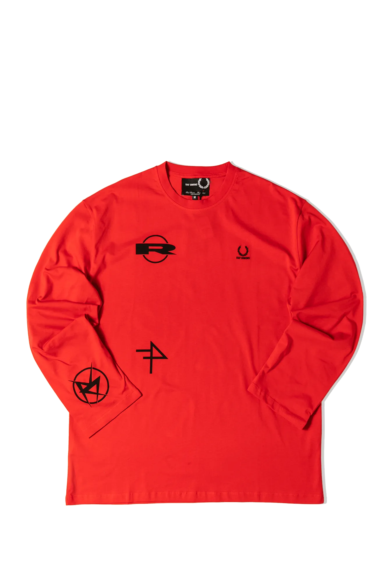 Printed LongSleeve T-Shirt