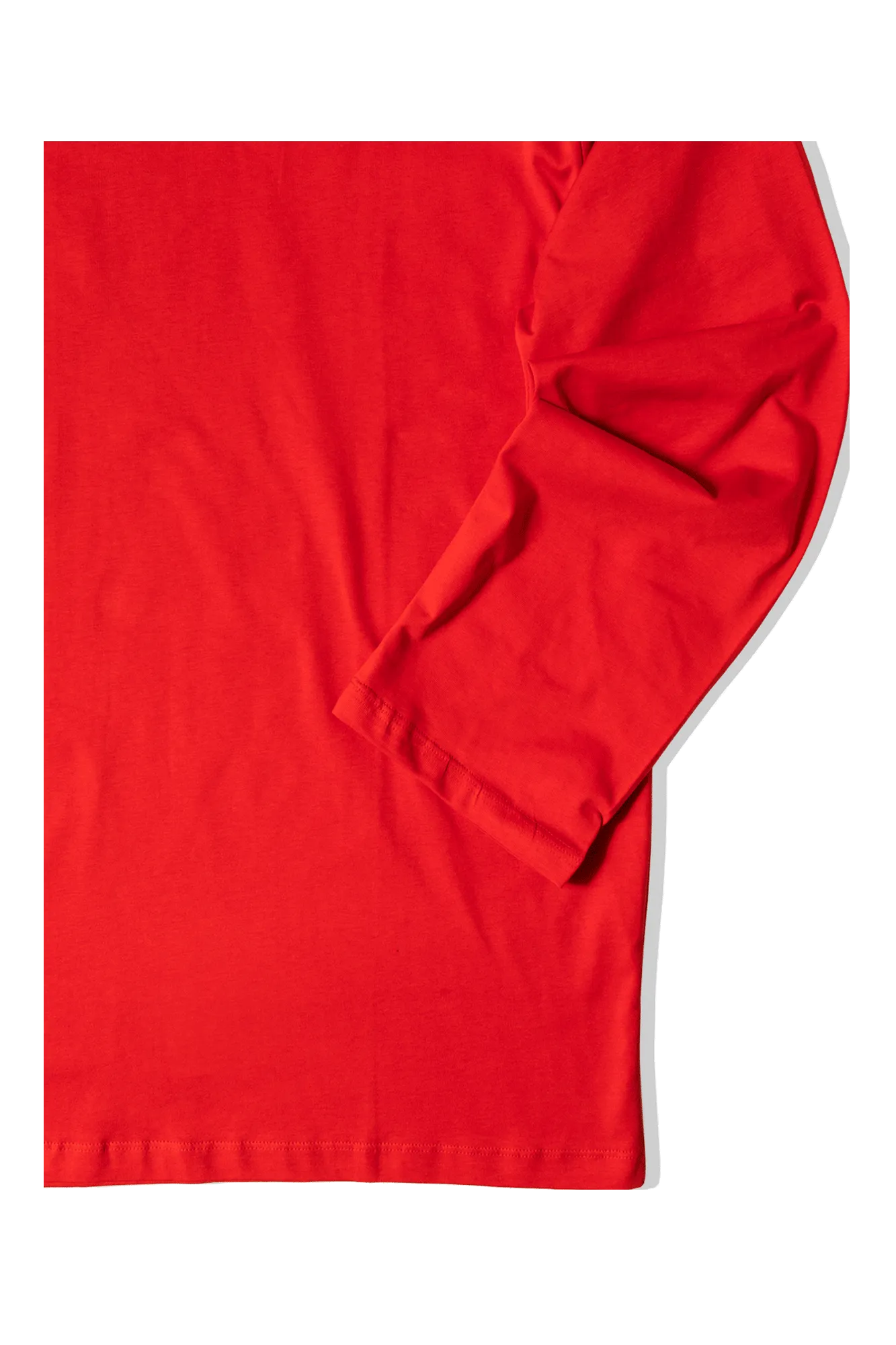 Printed LongSleeve T-Shirt