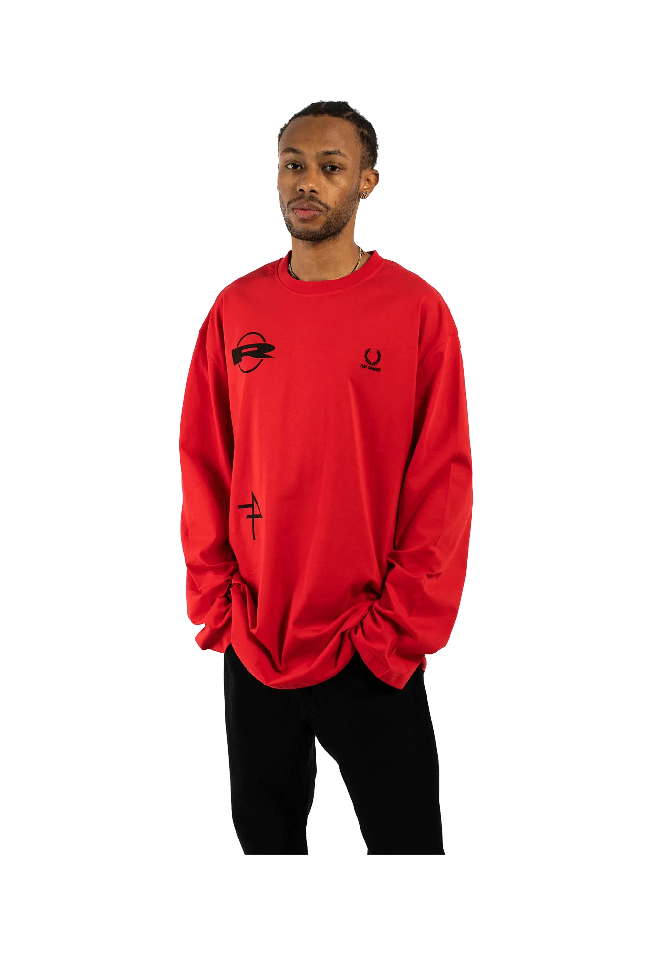 Printed LongSleeve T-Shirt