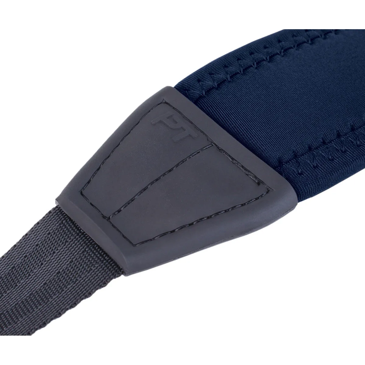 Protec Saxophone Neck Strap - Neoprene, Metal Snap Regular (Black) N310MBX