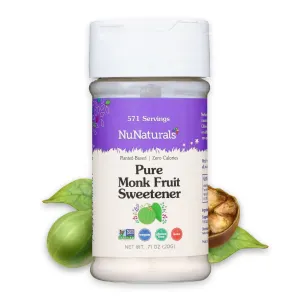 Pure Monk Fruit Sweetener .71 oz