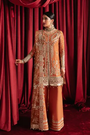 Qalamkar | Heer Ranjha Formal Collection'23 | HR-07 NOOR