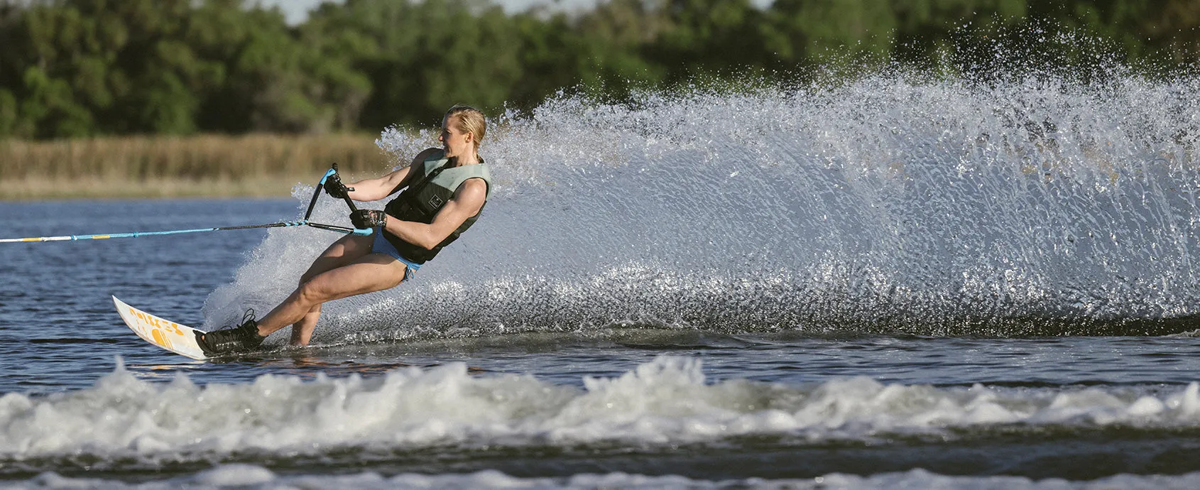 Radar Women's Session w/ Prime & ARTP Waterski Package 2025