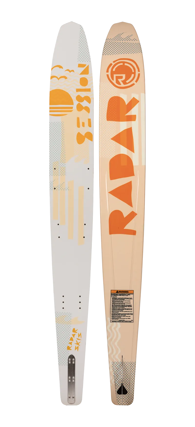 Radar Women's Session w/ Prime & ARTP Waterski Package 2025