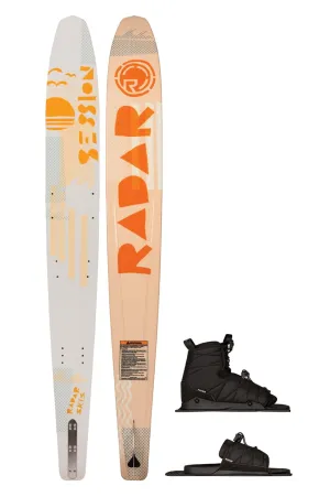 Radar Women's Session w/ Prime & ARTP Waterski Package 2025