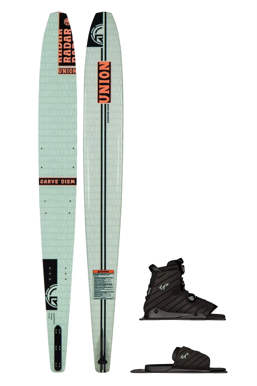 Radar Women's Union w/ Lyric Boa & ARTP Waterski Package 2025