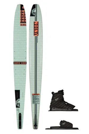 Radar Women's Union w/ Lyric Boa & ARTP Waterski Package 2025